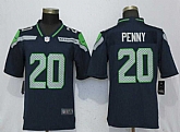 Nike Seahawks 20 Rashaad Navy Vapor Untouchable Limited Jersey,baseball caps,new era cap wholesale,wholesale hats